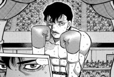 ネタバレはじめの一歩（Hajime no Ippo）第1505話今回は敗北するかもしれない