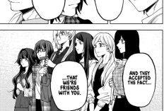 漫画『薫る花は凛と咲く (The Fragrant Flower Blooms with Dignity)』178話読書リンク、リンタロウとその使命！