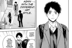 漫画『ウィッチウォッチ - Witch Watch』223話RAW版・読む方法、一緒に観てデート！