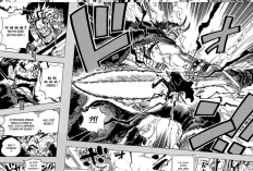 漫画ワンピース『One Piece』第1156話ネタバレ【日本語版】提督キジの正体が明かされる