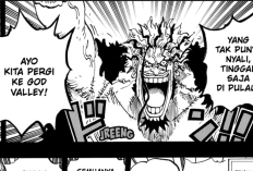 漫画「ワンピース - ONE PIECE」第1160話ネタバレ＆読む、ゴッドバレーによる壮大な戦い