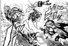 バーサス「Versus」32話RAW版・読む方法、緊張が再び高まる