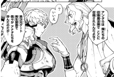 漫画「バーサス - VERSUS」34話｜新たな冒険の始まり、目の前で繰り広げられる熱い戦い