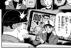 漫画「名探偵コナン -  MEITANTEI CONAN」1160話ネタバレ＆読む方法、戦いに備えよ