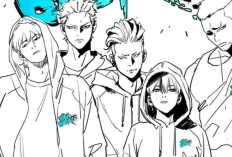 ウインド・ブレイカー Wind Breaker 第557話日本語版&読む方法、ジェイの栄光が目前に迫る