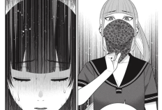 漫画賭ケグルイ 第114話RAW版・読む方法、ますます緊迫する状況