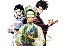 漫画呪術（モジュロ）第1話日本語版&読む方法、『呪術廻戦』続編（作者：芥見下々）