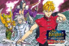 Four Knights of the Apocalypse「黙示録の四騎士」211話ネタバレ、圧倒的な抵抗