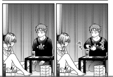 漫画「撮るに足らない - Not Enough to Take a Picture」34話ネタバレ、燃え上がる愛