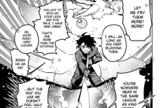 魔男のイチ『Ichi the Witch』72話日本語版&読む方法、敵の熱い行動