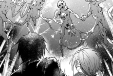 包囲された！マンガ「極楽に至る忌門」The Forbidden Gate to Paradise 第22話