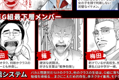 漫画「Gメン」第166話RAW版・読む方法｜新しいマスタープラン