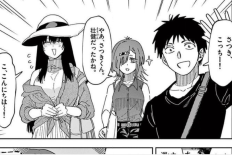 おうまのありま先生『Ouma no Arima-sensei』第16話ネタバレ＆読む方法 友達と旅行の準備はOK！