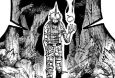 究極の技！マンガ「悪祓士のキヨシくん」Kiyoshi the Exorcist 第75話