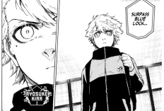 漫画 BLUE LOCK (ブルーロック) 328話ネタバレ＆読む方法、試合が始まった！