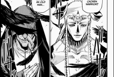 マンガ『呪術廻戦：モジュロ (MOJURO)』17話日本語版&読む方法、熱狂的なアクション！