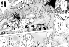 キルアオ『Killao』第117話RAW版・読む方法、敵の息をのむような行動