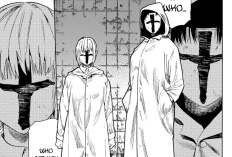 更新！十字架のろくにん (JUUJIKA NO ROKUNIN) 233話 読む方法、魅惑的な議論