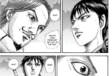 キングダム『KINGDOM』第846話RAW版・読む方法｜シンが正式にオークイの後継者に就任した