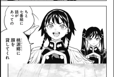 マンガ『魔都精兵のスレイブ - Chained Soldier』168話読書リンク、マスターは追い詰められている