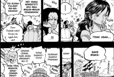 漫画『ワンピース (ONE PIECE)』第1160話日本語版&読む方法、神々の谷の事件が明るみに出る