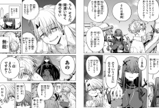 漫画黒月のイェルクナハト「Black Moon Yerknacht」35話ネタバレ＆読む方法、ミッション準備完了！