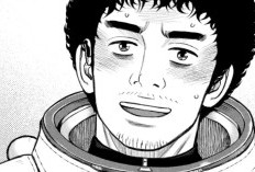 生漫画 宇宙兄弟 チャプター424 ついにこのプロジェクトは終了