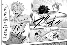 Witch Watch『ウィッチウォッチ』223話RAW版、新たなミッションに巻き込まれた！