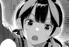 漫画「彼女、お借りします (Kanojo, Okarishimasu)」413話新たな冒険の始まり、二人の恋人たちの緊張