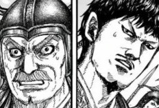 更新漫画『キングダム』第853話王孫軍が再び柴将軍軍と対峙する