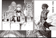 漫画「災悪のアヴァロン」第87話RAW版・読む方法｜新たな戦術が採用されました