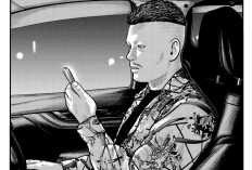 The Third Secret「ザ・ファブル」26話ネタバレ＆読む方法 驚くべき事実