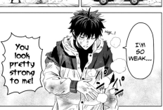 ウィッチウォッチ「Witch Watch」224話日本語版&読む方法、胸がときめく出会い