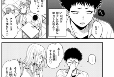 第210話読む方法：黒岩メダカに私の可愛いが通じない - Medaka Kuroiwa is Impervious to My Charms、密接な関係