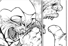 刃牙らへん『Baki Rahen』第50話ネタバレ＆読む方法｜避けられない攻撃