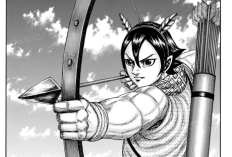 更新！KINGDOM「キングダム」863話ネタバレ＆読む方法、秦の熱攻勢！