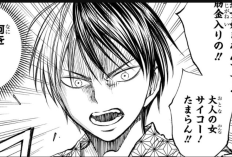 漫画キルアオ「Killao」第116話日本語版&読む方法、激化する議論
