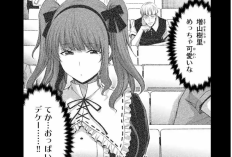 Guilty Circle「ギルティサークル」207話RAW版・ネタバレ、マスターの前で身を委ねる！