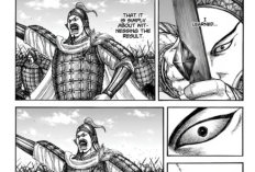 RAW版・ネタバレ 「KINGDOM - キングダム」859話、新の抵抗が激化！