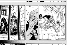 ONE PIECE「ワンピース」1169話RAW版・ネタバレ、更新！イダの悲しい回想