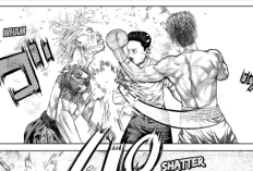 RAW! Genikasuri「げにかすり」27話RAW版・ネタバレ、勝利は決定される