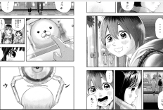 漫画ねずみの初恋 「Nezumi's First Love」92話日本語版&読む方法、発生した緊張