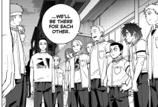Wind Breaker (Nii Satoru)「ウインド・ブレイカー」196話読み方とネタバレ、ますます盛り上がる！