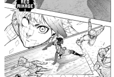 ブルー ロック (Blue Lock) 第317話RAW版・読む方法 メグル、勝利を掴む準備は整っている！