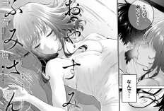 マンガ「おやすみ ふみさん」42話読み方とネタバレ、フミに恋に落ちた！