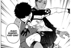 漫画ブルーロック「BLUE LOCK」333話ネタバレ＆読む方法、イサギの残忍な攻撃！