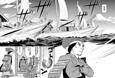 漫画「新九郎、奔る！- Shinkurō, Hashiru!」149話読書リンク、対立が激化！