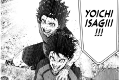 漫画「BLUE LOCK - ブルーロック」327話RAW版・ネタバレ、日本がナイジェリアに勝利！