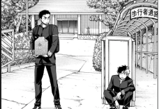 漫画「ウインド・ブレイカー (Wind Breaker (Nii Satoru))」203話ネタバレ、激化する対立