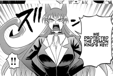 魔入りました！入間くん (Welcome to Demon School! Iruma-kun) 419話読む方法、盛大な集会！